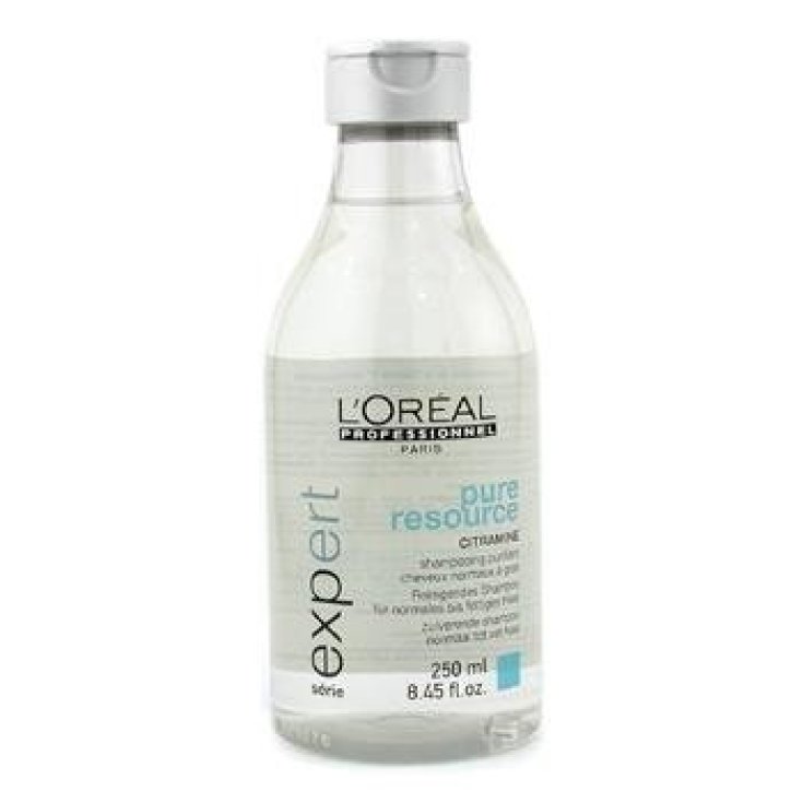 Loreal Lóreal Expert Pure Resurce Champú 250ml