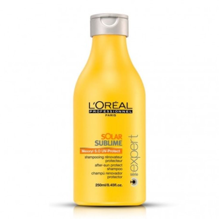 L'Oreal Expert Solar Sublime Champú 250ml