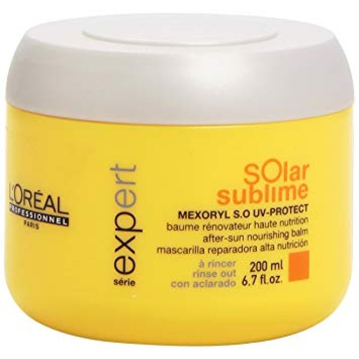 L'Oreal Expert Solar Sublime Mascarilla 200ml