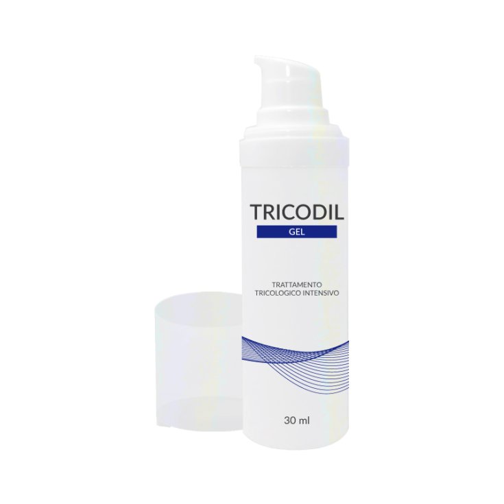 LG Derma Tricodil Gel Tratamiento Tricológico Intensivo 30ml