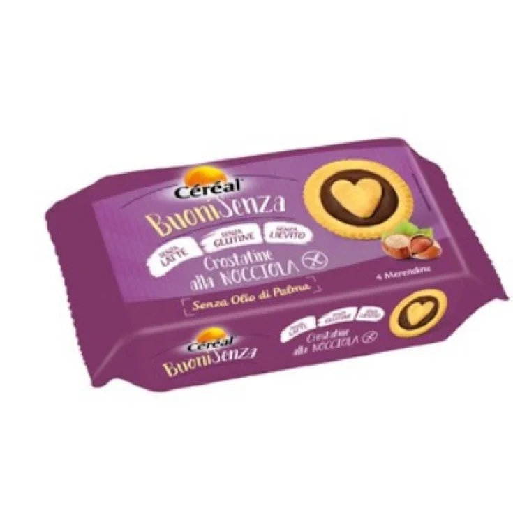 Céréal Buoni Sin Tarta Avellana Sin Gluten 150g