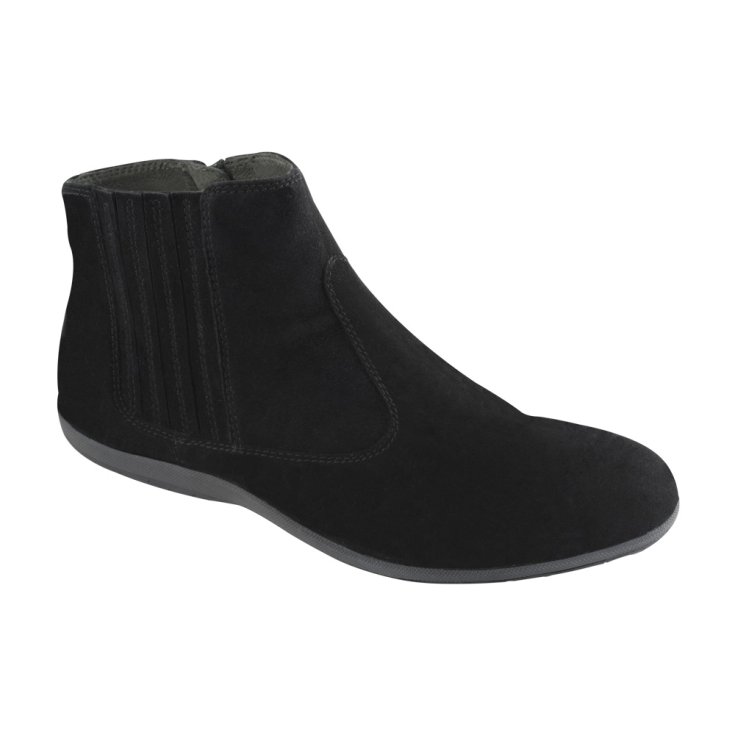 Zapatos Scholl Sieves Ante Color Negro Numero 38