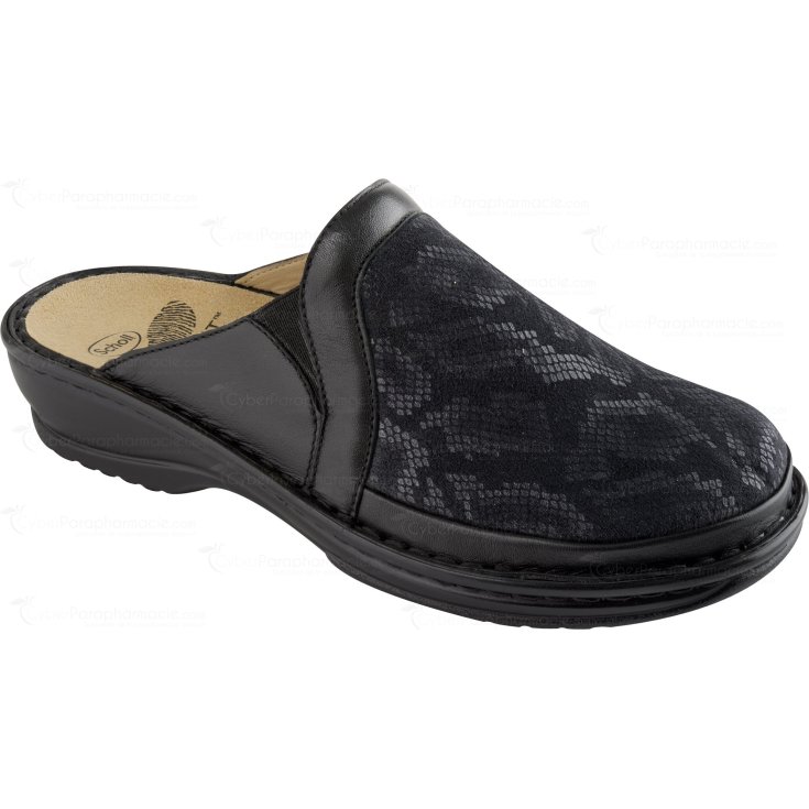Scholl Meribel Zapato Color Negro Numero 35