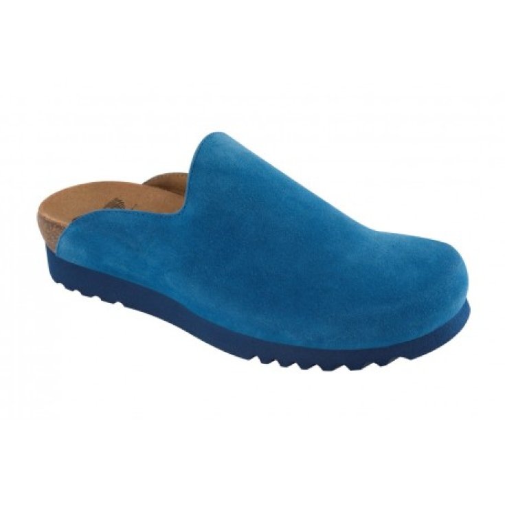 Scholl Sirdal Zapato Color Azul Numero 37