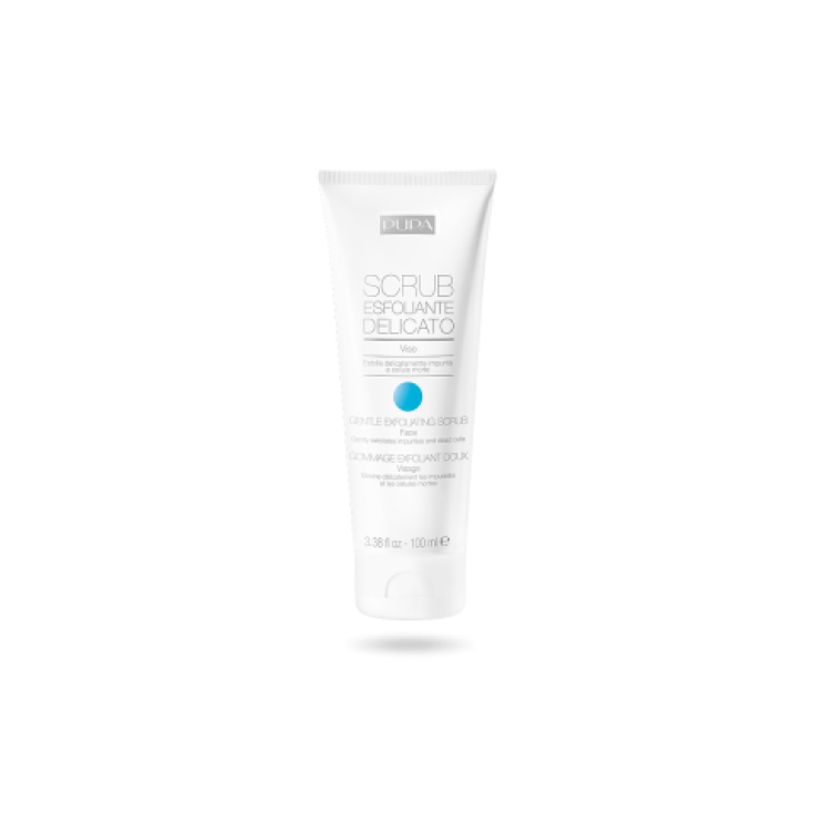 EXFOLIANTE ROSTRO PUPA 100