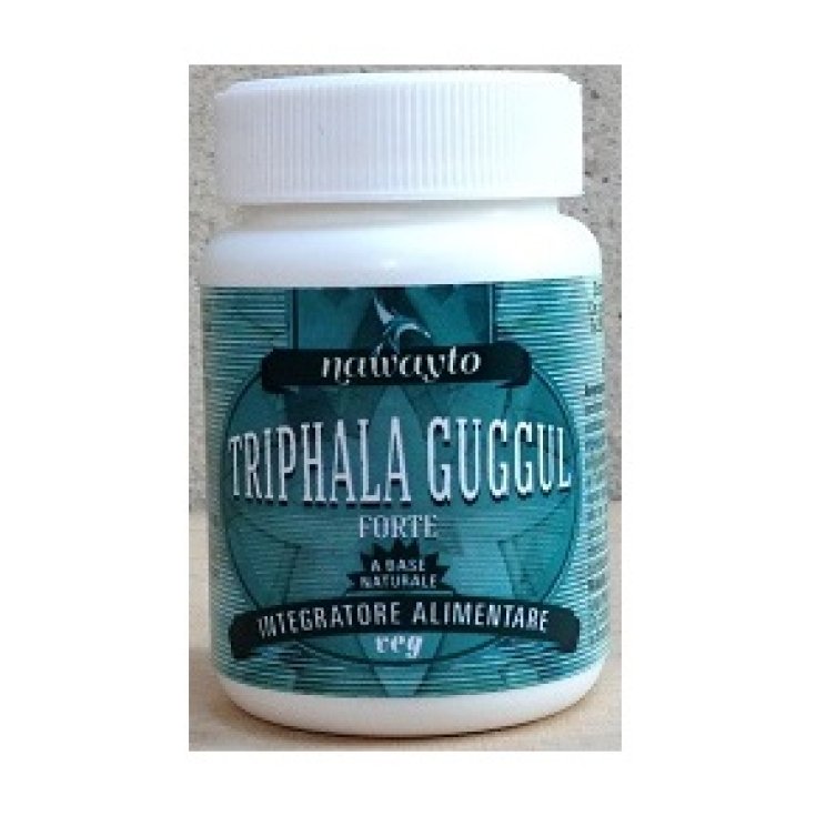 Triphala Guggul Forte Complemento Alimenticio 60 Comprimidos