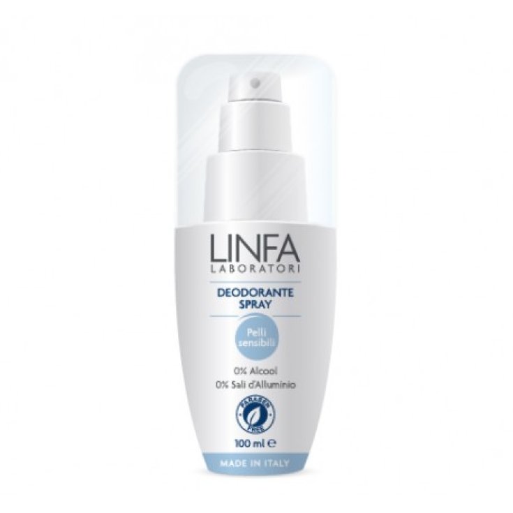 So Farma Morra Linfa Desodorante Spray 100ml