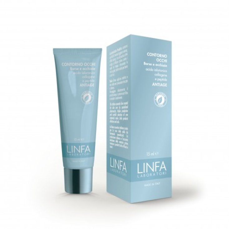 So Farma Morra Linfa Crema Contorno de Ojos 15ml