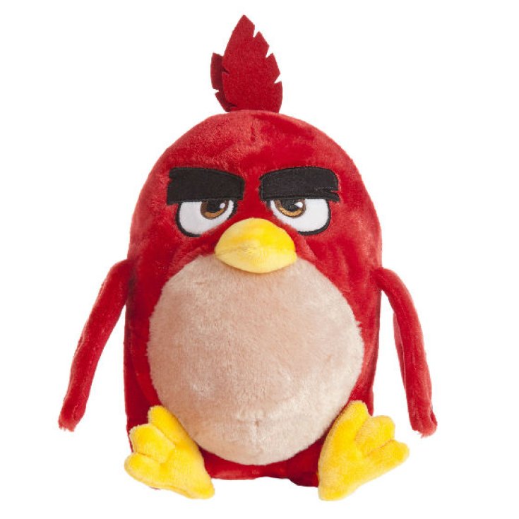 Innoliving Angry Birds rojo cálido peluche