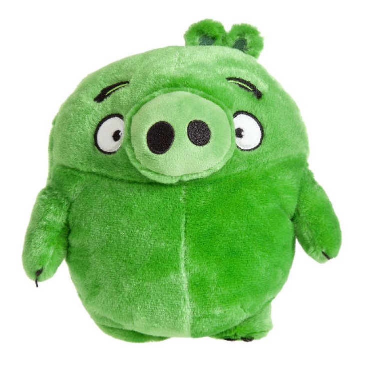 Innoliving Angry Birds Cerdo Calentamiento Peluche