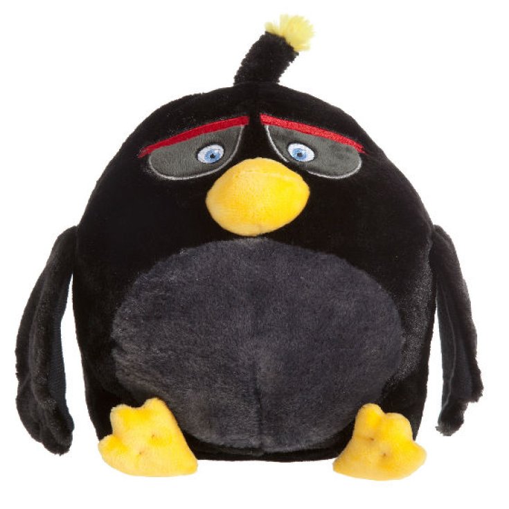 Innoliving Angry Birds Bomb - Peluche cálido