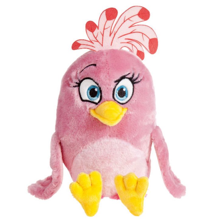 Innoliving Angry Birds Stella - Peluche cálido