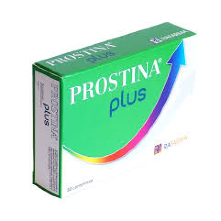 Prostina Plus Complemento Alimenticio 30 Comprimidos
