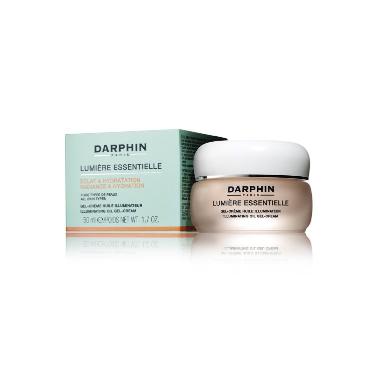 Darphin Lumiere Essentielle Crema-Gel Aceite Iluminador 50ml