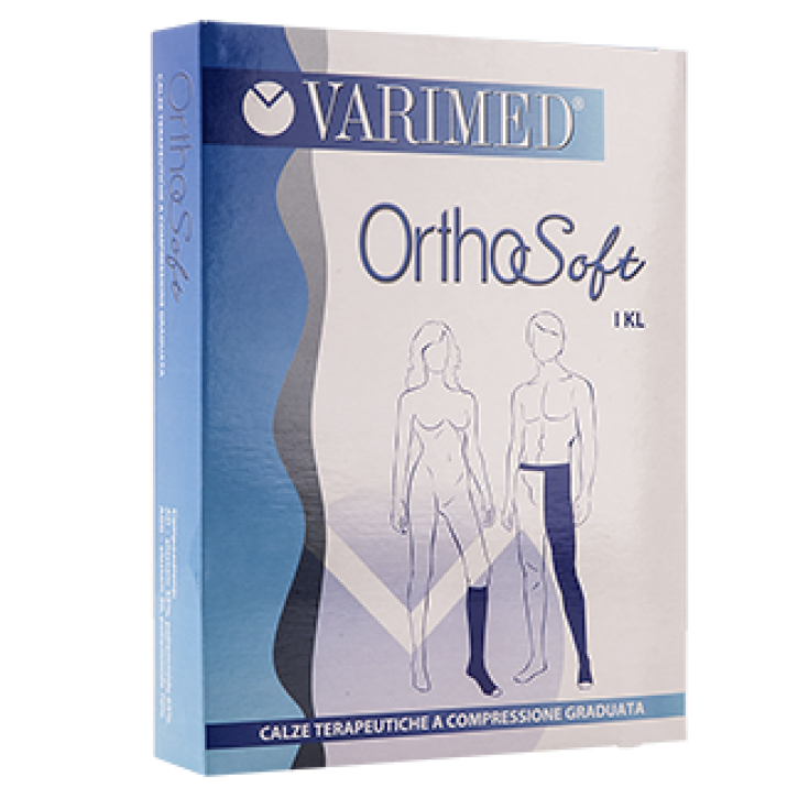 Varimed Orthosoft C1 Medias hasta la rodilla Talla 2