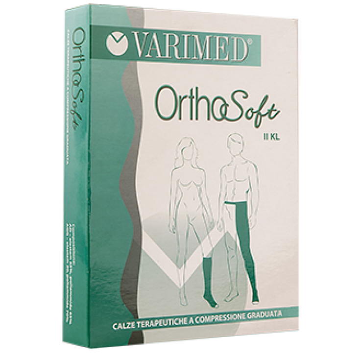 Varimed Orthosoft C2 Medias hasta la rodilla cortas Talla 3