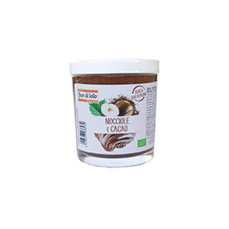 Fior Di Loto Crema De Avellanas Y Cacao Bio 200g