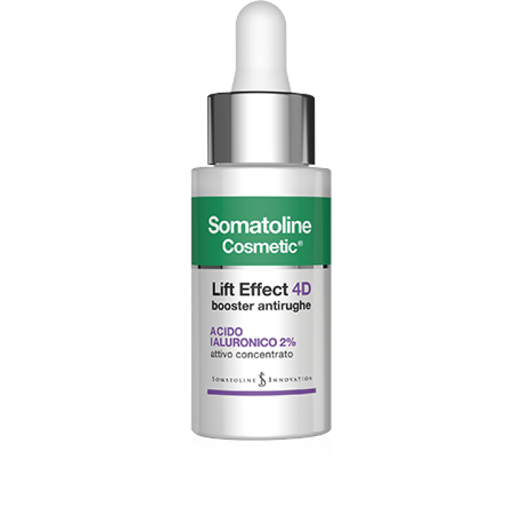 Somatoline Cosmetic Lift Effect 4D Antiarrugas Booster 30ml