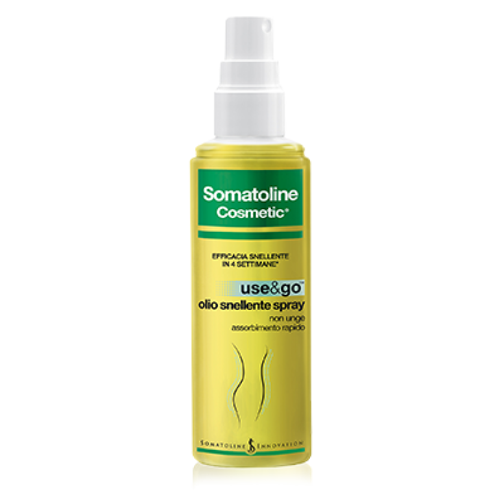 Somatoline Cosmetics use & go Slimming Oil Spray 125 ml