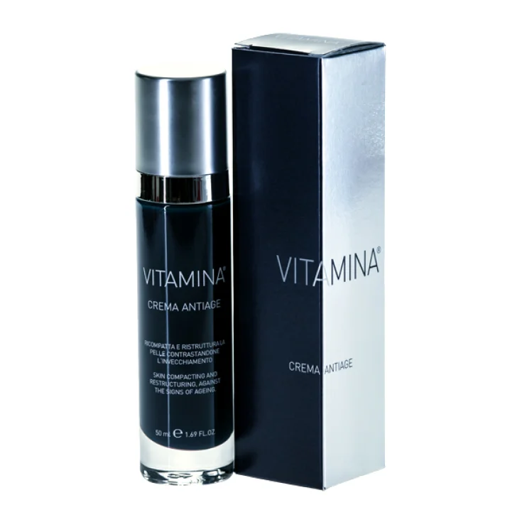 Crema Vitamina Antiedad 50ml