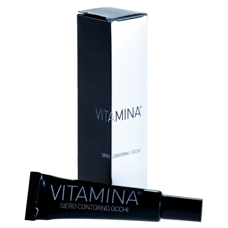 Vitamin Serum Contorno de Ojos 15ml