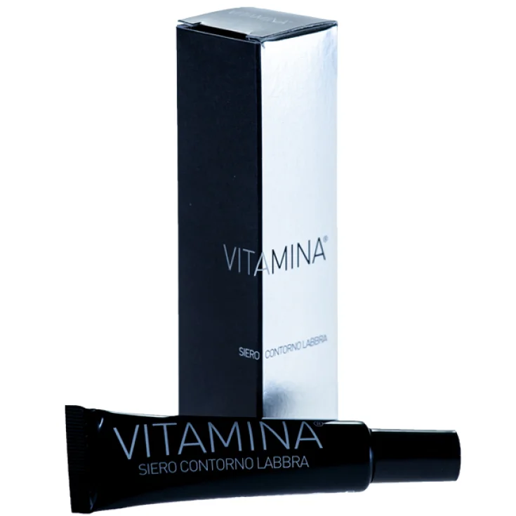 Vitamin Serum Contorno de Labios 15ml