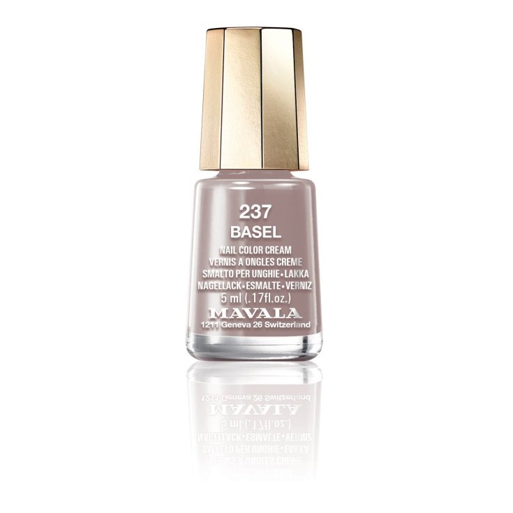 Mavala Esmalte De Uñas 237 Basilea 5ml