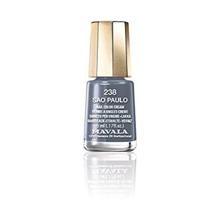 Mavala Esmalte De Uñas 238 São Paulo 5ml