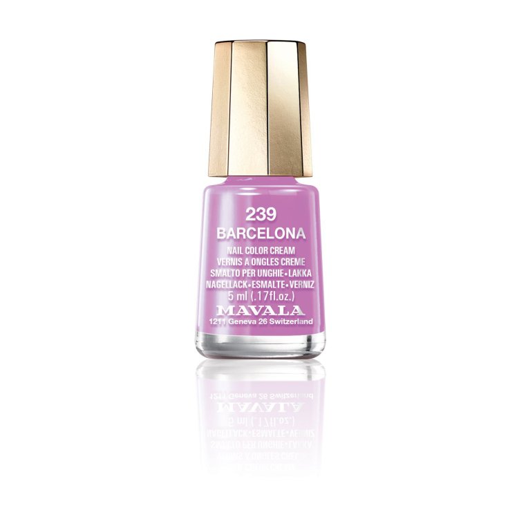 Mavala Esmalte De Uñas 239 Barcelona 5ml