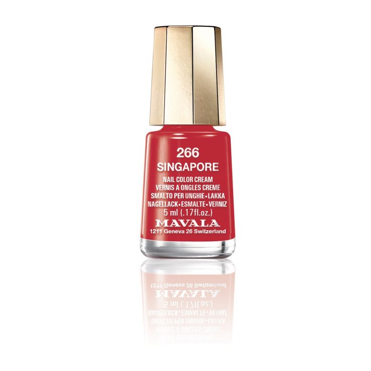 Mavala Esmalte De Uñas 266 Singapur 5ml