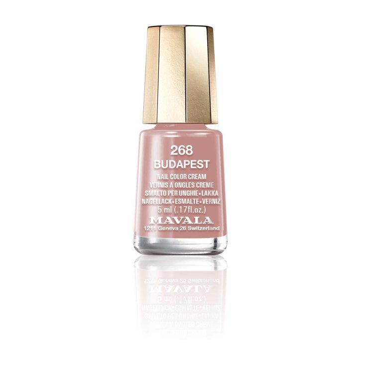 Mavala Esmalte De Uñas 268 Budapest 5ml