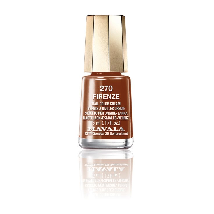 Mavala Esmalte De Uñas 270 Florencia 5ml