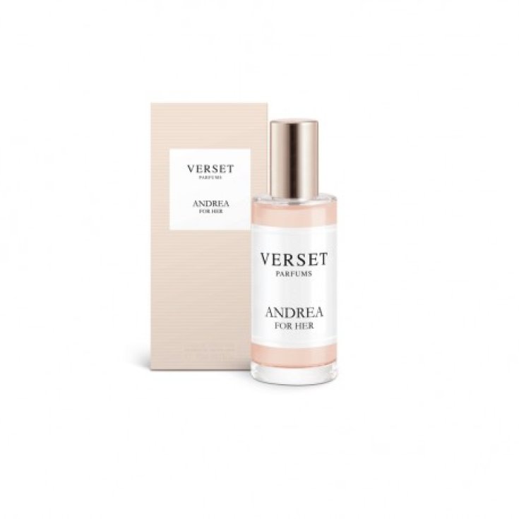 Verset Andrea For Her Mini Perfume 15ml