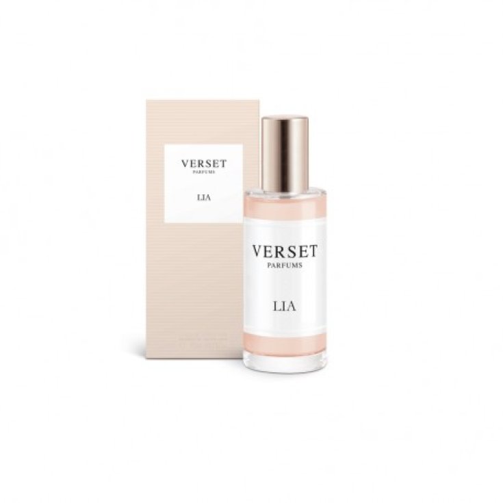 Verset Lia Mini Perfume 15ml