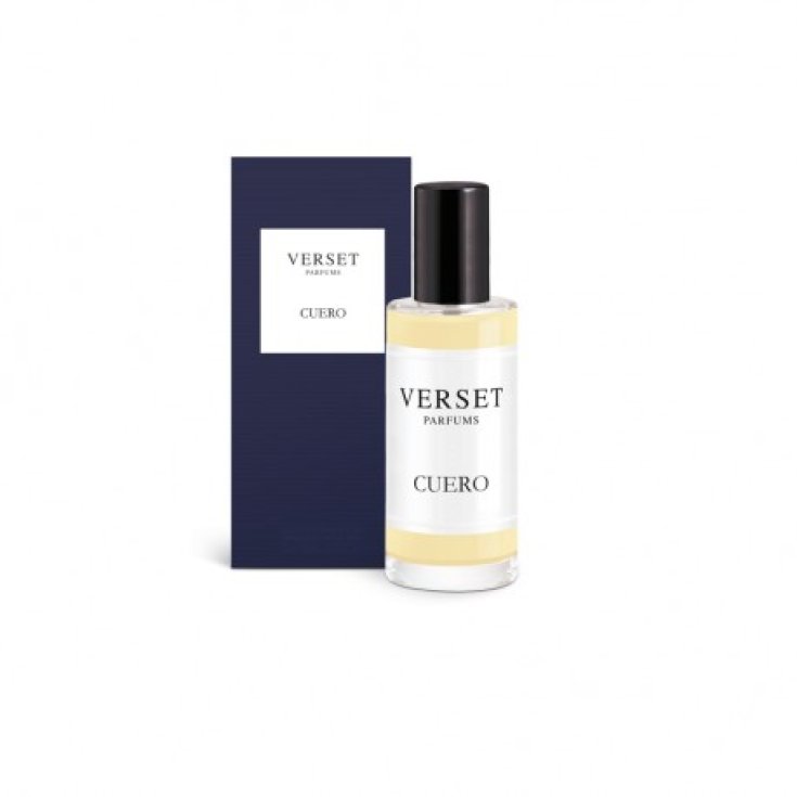 Perfume Verset Cuero Mini 15ml