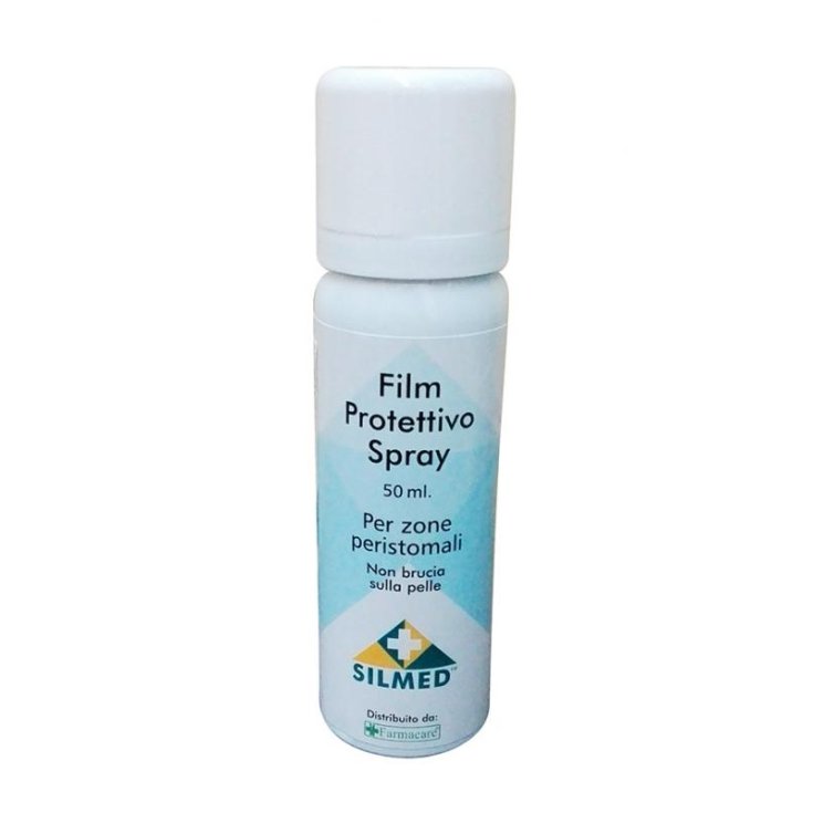 Silmed Spray Film Protector Zonas Periestomales 50ml