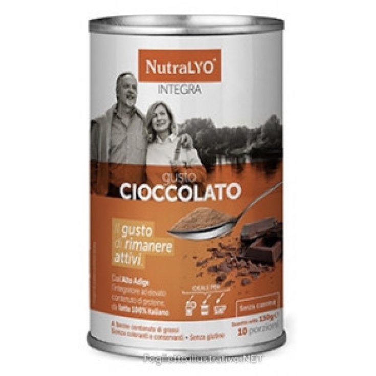 Nutralyo Integra Chocolate 150g