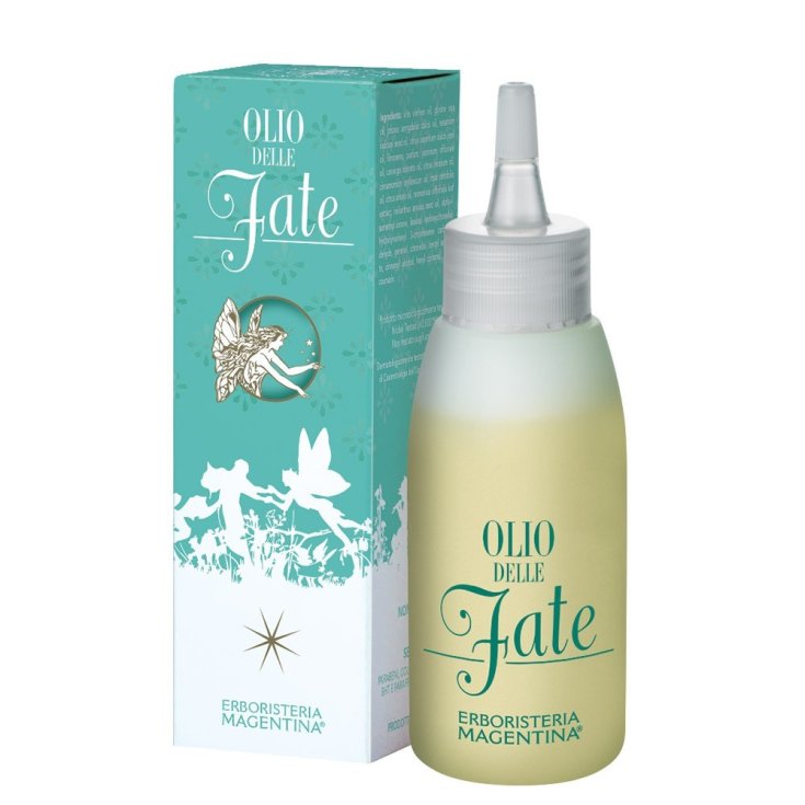 Herbolario Magentina Olio Delle Fate Masaje Femenino 75ml