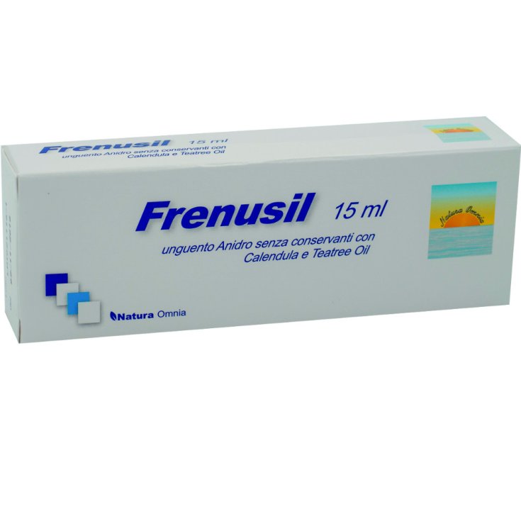 Natura Omnia Frenusil Pomada 15ml