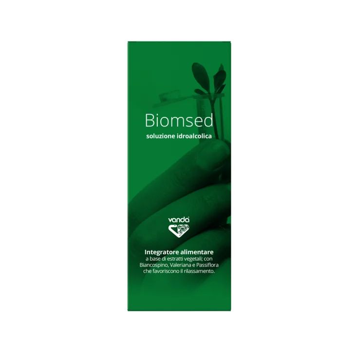 Vanda Biomsed Gotas 50ml