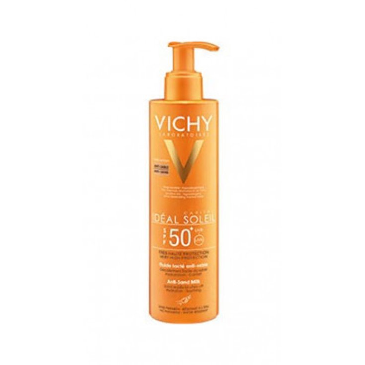 Vichy Ideal Soleil Leche Antiadherencia Spf50 200ml