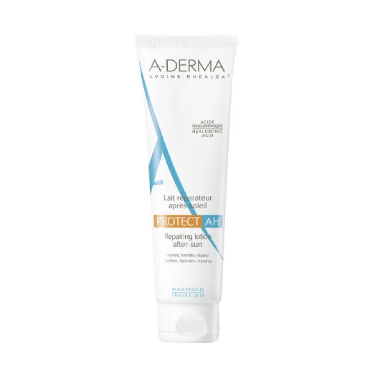 A-Derma After The Sun Leche Reparadora 250ml