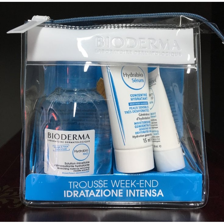 Bolsa de regalo Bioderma Hydrabio