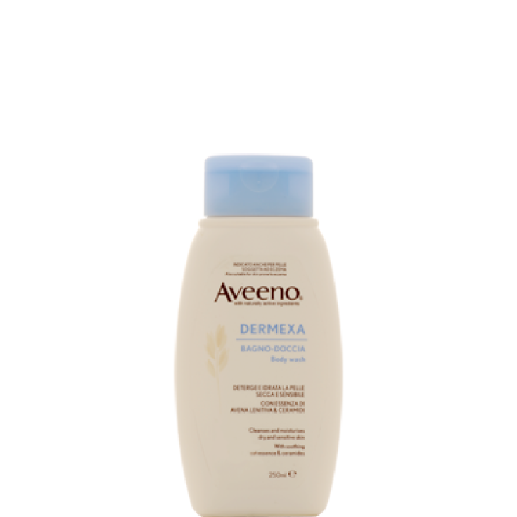 Aveeno Dermexa Gel De Ducha Emoliente 200ml