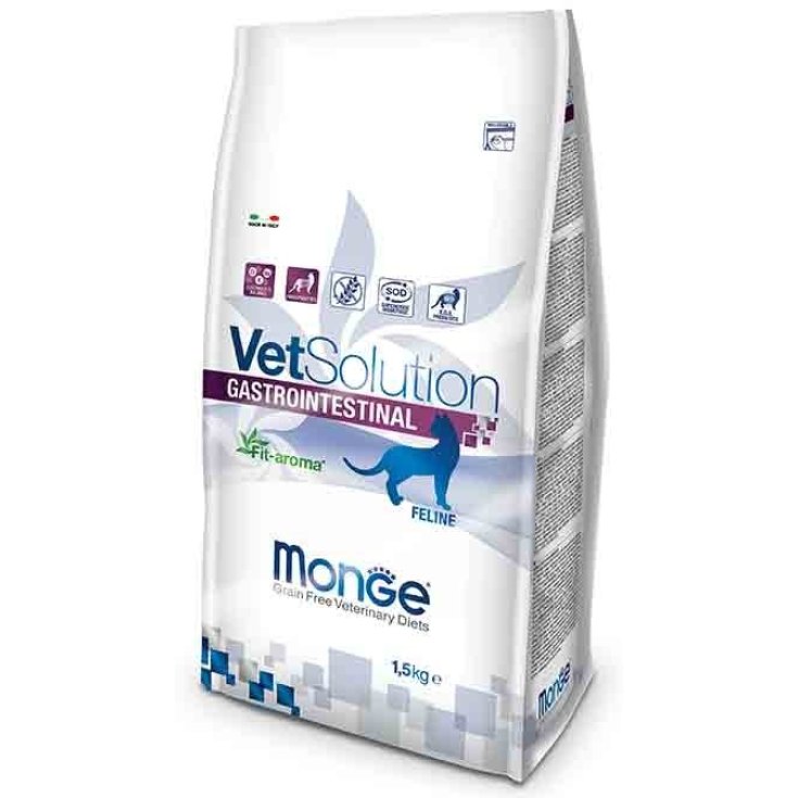 Monge Vetsolution Intestinal Felino 400g