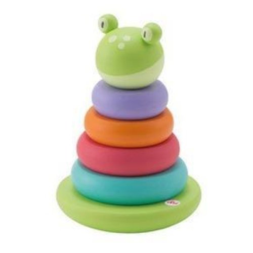 Schaffer 3553 - Rana Magnetica Di Peluche Quark - Peluche Magnetico Per Attaccare A Superfici Metalliche - Morbido E Lavabile - Regalo Per Bambini
