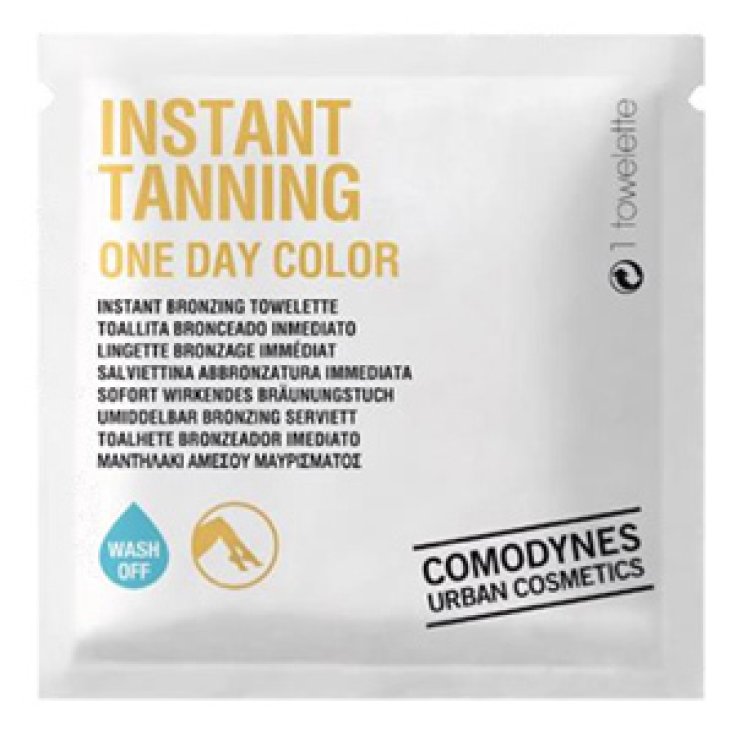 Comodynes Instant Tanning One Day Color 1 Pieza