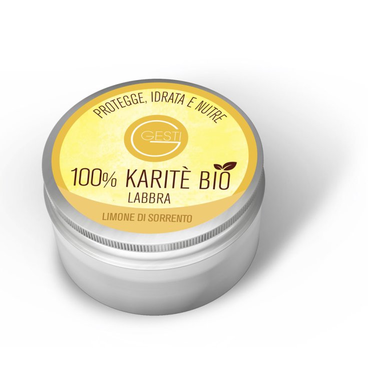 Gestos 100% Bio Karité Labios