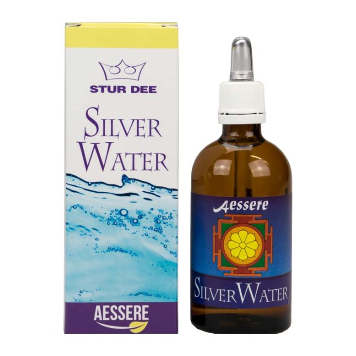 Stur Dee Silver Agua Plata Coloidal 50ml