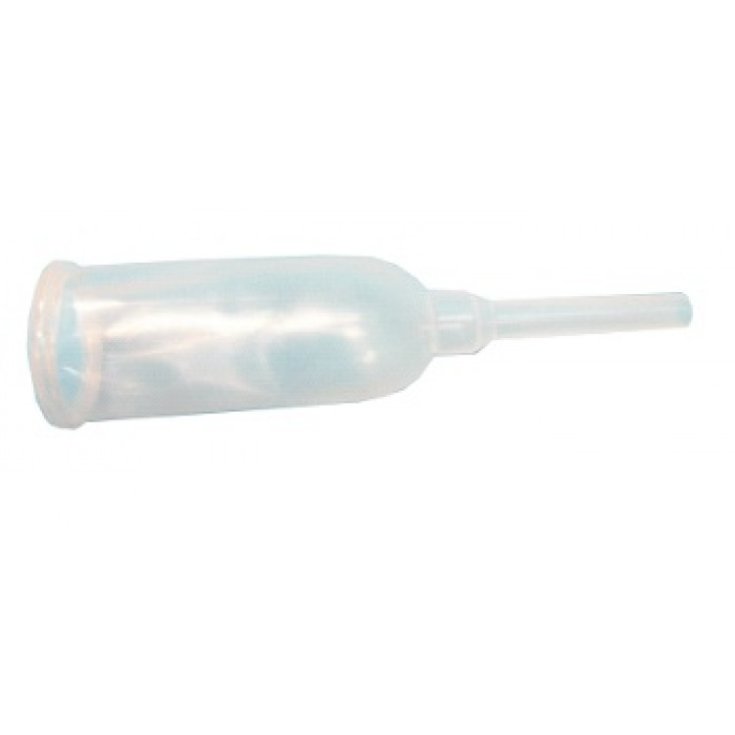 Securdrain Penisil Preservativo Catéter Externo en Silicona Autoadhesiva 25mm 30 Catéteres